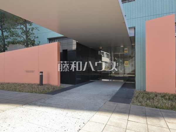 エントランス 【グランシーナ田無エアマークス】 エントランス 【グランシーナ田無エアマークス】
