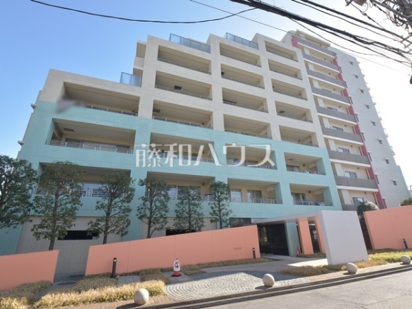外観 【グランシーナ田無エアマークス】 外観 【グランシーナ田無エアマークス】