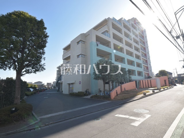外観 【グランシーナ田無エアマークス】 外観 【グランシーナ田無エアマークス】