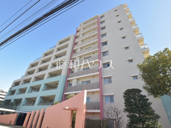 外観 【グランシーナ田無エアマークス】 外観 【グランシーナ田無エアマークス】