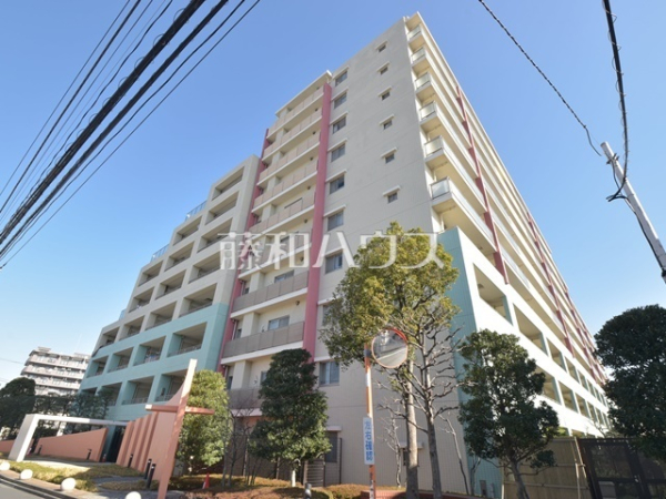 外観 【グランシーナ田無エアマークス】 外観 【グランシーナ田無エアマークス】