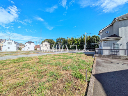 8号地 現地写真 【日野市豊田3丁目】/撮影日2026/09/14