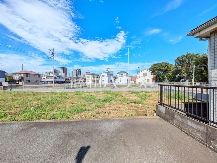 8号地 現地写真 【日野市豊田3丁目】/撮影日2026/09/14