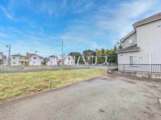 8号地付近 現地写真 【日野市豊田3丁目】