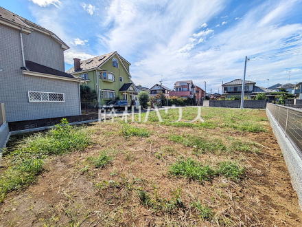 8号地 現地写真 【日野市豊田3丁目】/撮影日2026/09/14