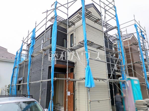 B号棟 外観 【西東京市泉町2丁目】 B号棟 外観 【西東京市泉町2丁目】