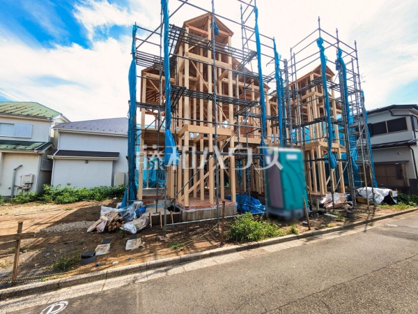 B号棟 外観 【西東京市泉町2丁目】 B号棟 外観 【西東京市泉町2丁目】