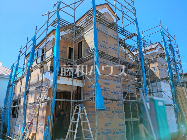 B号棟 外観 【西東京市泉町2丁目】 B号棟 外観 【西東京市泉町2丁目】