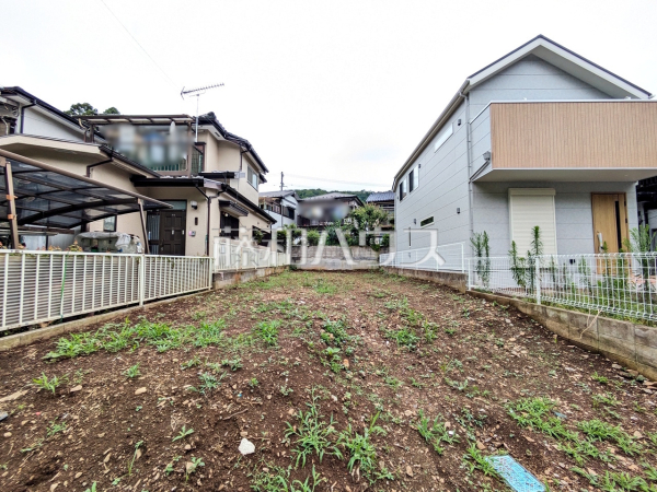現地写真 【八王子市元八王子町3丁目】 現地写真 【八王子市元八王子町3丁目】