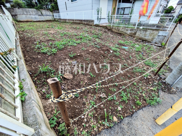 現地写真 【八王子市元八王子町3丁目】 現地写真 【八王子市元八王子町3丁目】