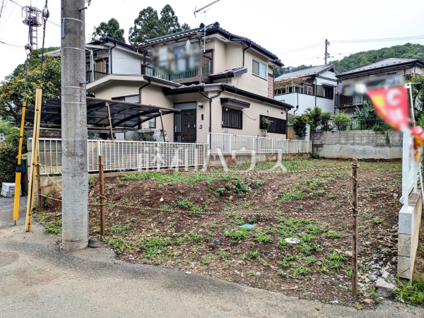 現地写真 【八王子市元八王子町3丁目】 現地写真 【八王子市元八王子町3丁目】