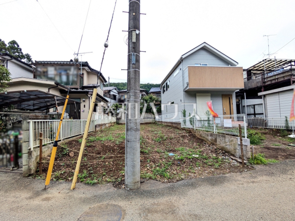 現地写真 【八王子市元八王子町3丁目】 現地写真 【八王子市元八王子町3丁目】