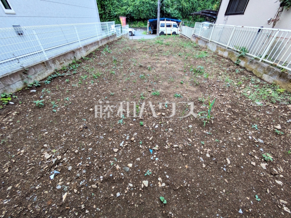 現地写真 【八王子市元八王子町3丁目】 現地写真 【八王子市元八王子町3丁目】