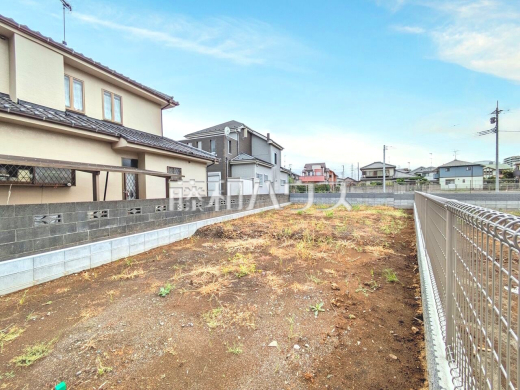 9号地 現地写真 【日野市豊田3丁目】