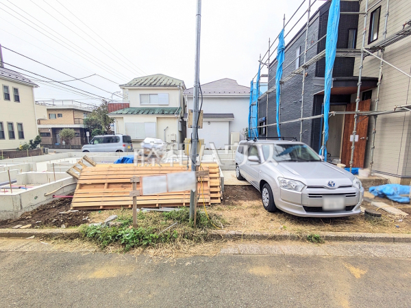 C号棟 外観 【西東京市泉町2丁目】 C号棟 外観 【西東京市泉町2丁目】