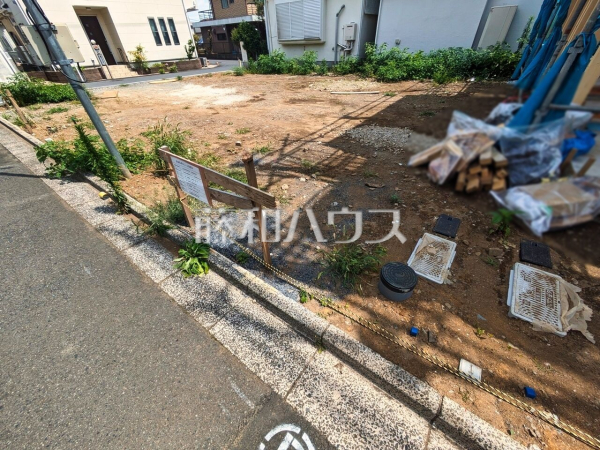 C号棟 現地写真 【西東京市泉町2丁目】 C号棟 現地写真 【西東京市泉町2丁目】