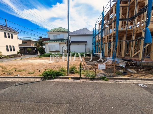 C号棟 現地写真 【西東京市泉町2丁目】 C号棟 現地写真 【西東京市泉町2丁目】