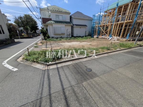 D号棟 現地写真 【西東京市泉町2丁目】 D号棟 現地写真 【西東京市泉町2丁目】