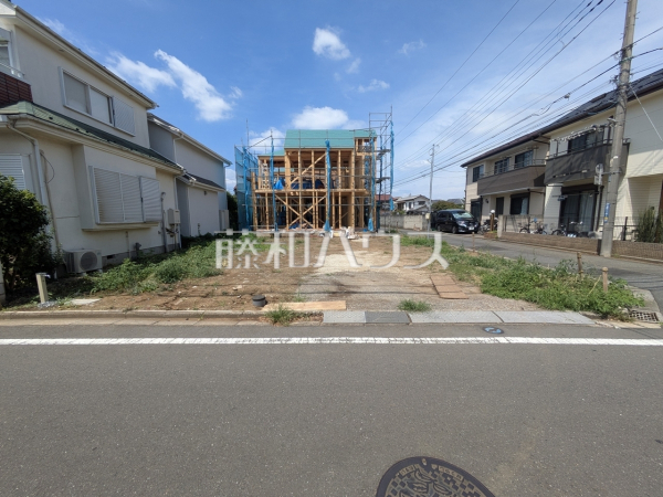D号棟 現地写真 【西東京市泉町2丁目】 D号棟 現地写真 【西東京市泉町2丁目】