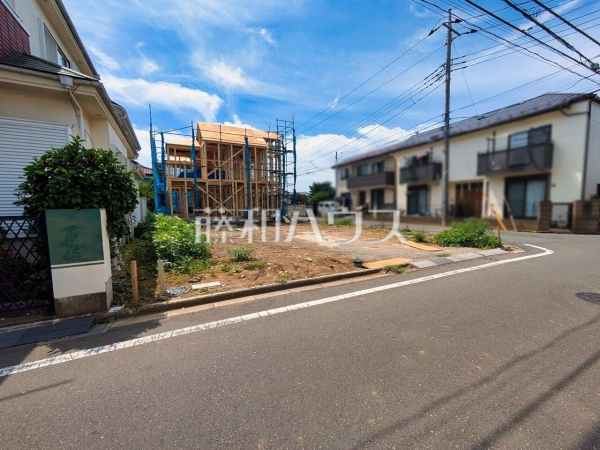 D号棟 現地写真 【西東京市泉町2丁目】 D号棟 現地写真 【西東京市泉町2丁目】