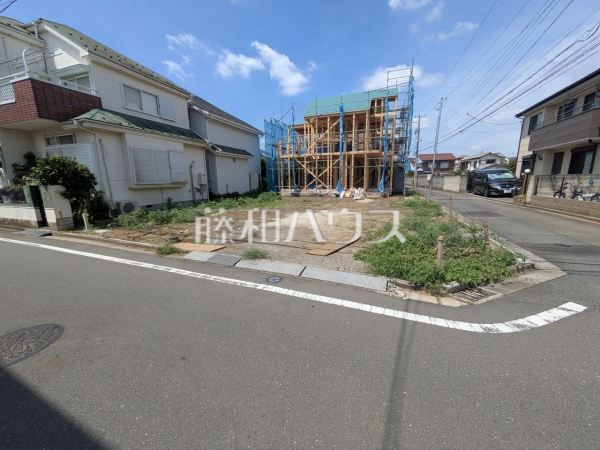 D号棟 現地写真 【西東京市泉町2丁目】 D号棟 現地写真 【西東京市泉町2丁目】