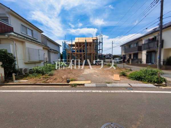 D号棟 現地写真 【西東京市泉町2丁目】 D号棟 現地写真 【西東京市泉町2丁目】