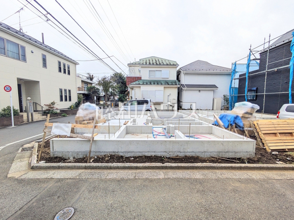 D号棟 外観 【西東京市泉町2丁目】 D号棟 外観 【西東京市泉町2丁目】