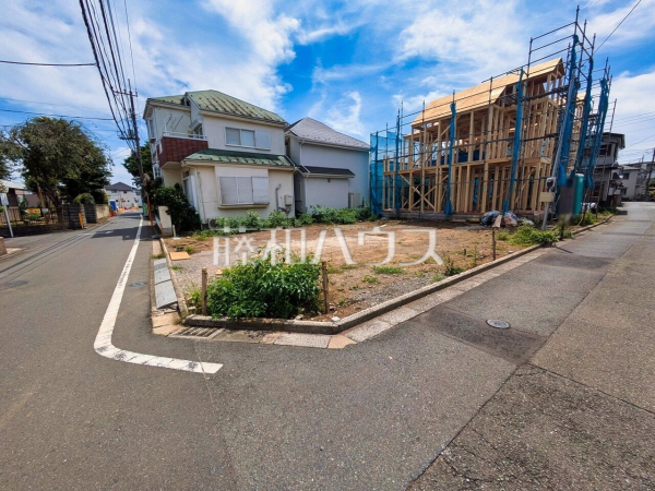 D号棟 現地写真 【西東京市泉町2丁目】 D号棟 現地写真 【西東京市泉町2丁目】