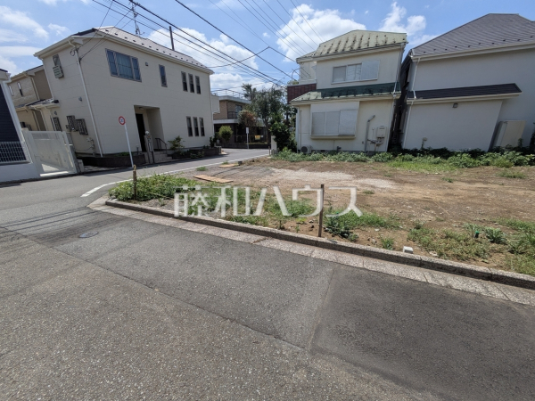D号棟 現地写真 【西東京市泉町2丁目】 D号棟 現地写真 【西東京市泉町2丁目】