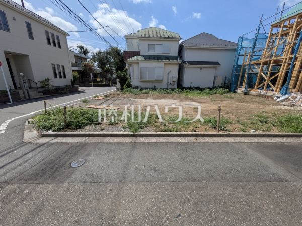 D号棟 現地写真 【西東京市泉町2丁目】 D号棟 現地写真 【西東京市泉町2丁目】