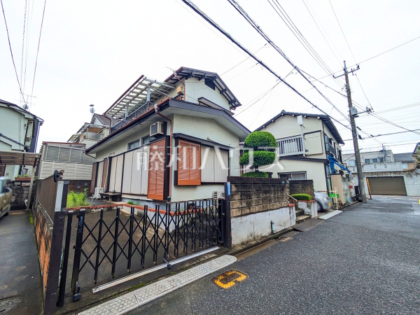 現地写真(現況:古屋有) 【富士見市羽沢1丁目】 現地写真(現況:古屋有) 【富士見市羽沢1丁目】