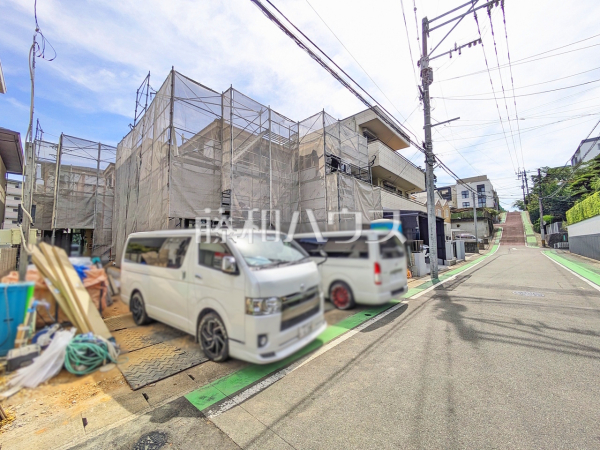 現場風景 【福岡市南区長丘2丁目】 現場風景 【福岡市南区長丘2丁目】