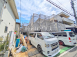 現場風景 【福岡市南区長丘2丁目】 現場風景 【福岡市南区長丘2丁目】