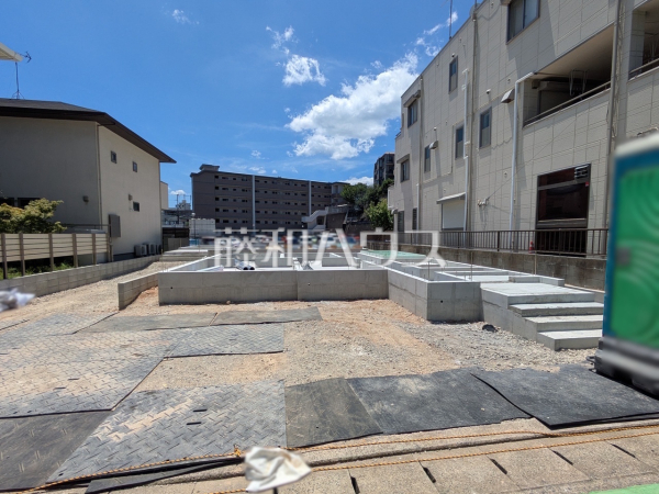 1号棟 外観 【福岡市南区長丘2丁目】 1号棟 外観 【福岡市南区長丘2丁目】