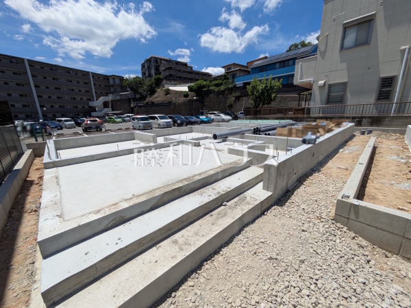 2号棟 外観 【福岡市南区長丘2丁目】 2号棟 外観 【福岡市南区長丘2丁目】