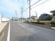 接道状況および現場風景 【東村山市廻田町1丁目】 接道状況および現場風景 【東村山市廻田町1丁目】