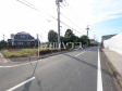 接道状況および現場風景 【東村山市廻田町1丁目】 接道状況および現場風景 【東村山市廻田町1丁目】