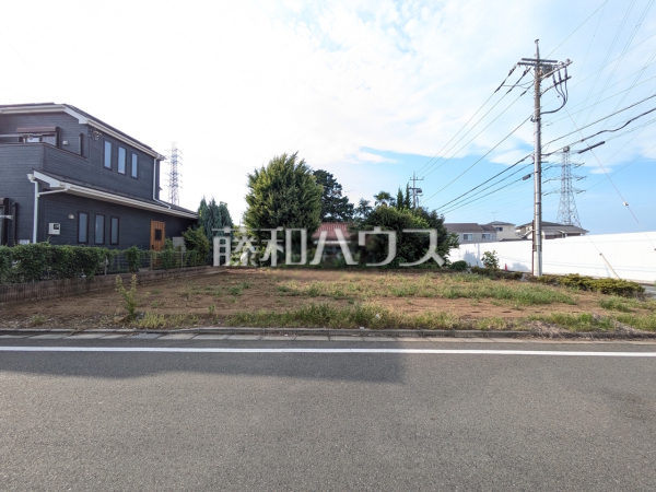 現地写真 【東村山市廻田町1丁目】 現地写真 【東村山市廻田町1丁目】