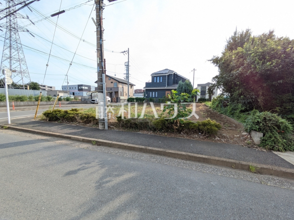 現地写真 【東村山市廻田町1丁目】 現地写真 【東村山市廻田町1丁目】