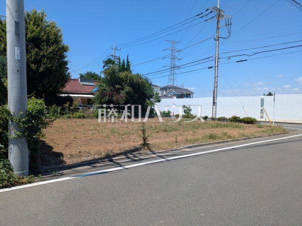 現地写真 【東村山市廻田町1丁目】 現地写真 【東村山市廻田町1丁目】
