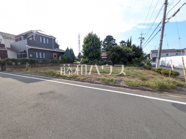 現地写真 【東村山市廻田町1丁目】 現地写真 【東村山市廻田町1丁目】