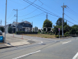 接道状況および現場風景 【東村山市廻田町1丁目】 接道状況および現場風景 【東村山市廻田町1丁目】