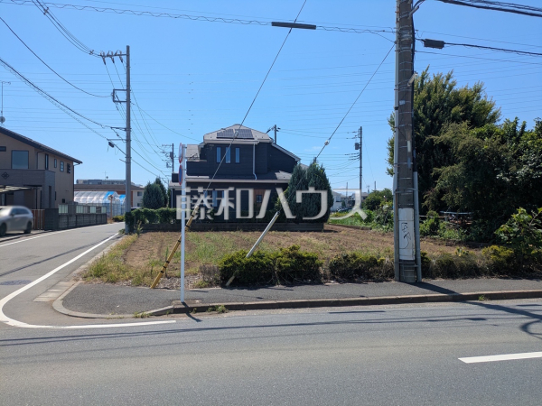 現地写真 【東村山市廻田町1丁目】 現地写真 【東村山市廻田町1丁目】