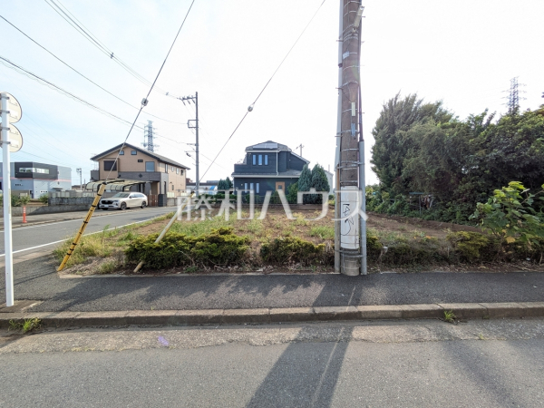 現地写真 【東村山市廻田町1丁目】 現地写真 【東村山市廻田町1丁目】