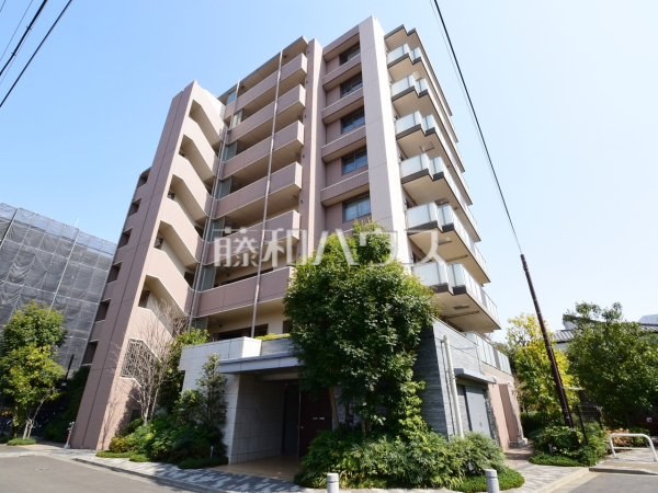 外観 【ザ・パークハウス三鷹下連雀 ガーデンコート】 外観 【ザ・パークハウス三鷹下連雀 ガーデンコート】