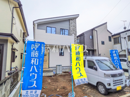 外観 【武蔵村山市大南4丁目】/撮影日2026/09/27