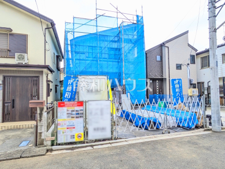 外観 【武蔵村山市大南4丁目】/撮影日2026/09/13