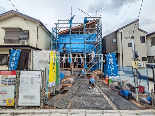 外観 【武蔵村山市大南4丁目】