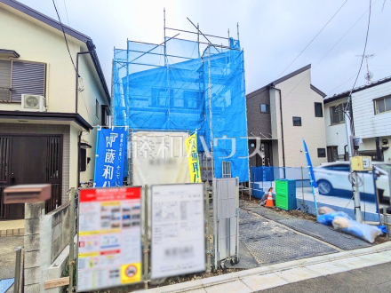 外観 【武蔵村山市大南4丁目】/撮影日2026/08/31
