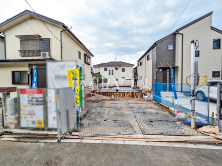 外観 【武蔵村山市大南4丁目】/撮影日2026/07/30